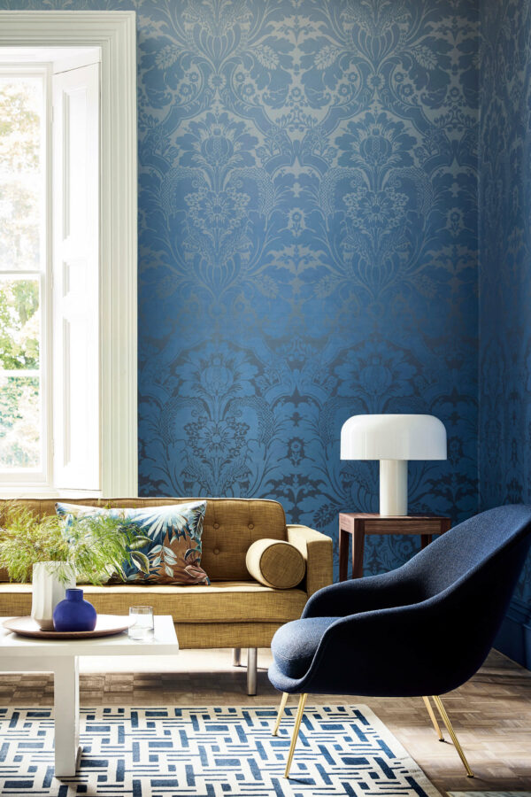 St James's Park - Cobalt Fade – Image 3