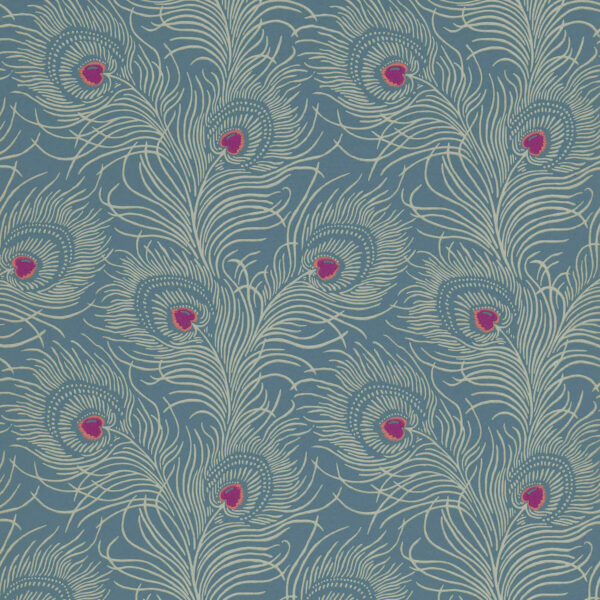 Carlton House Terrace - Blue Plume