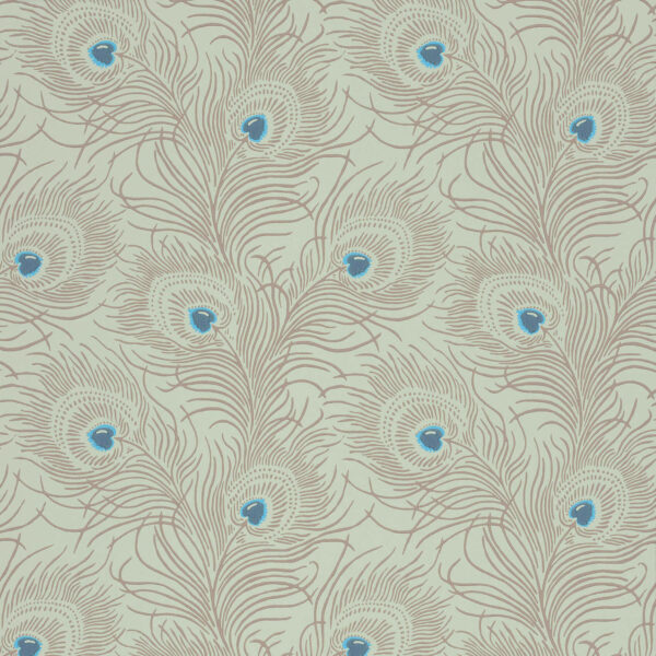 Carlton House Terrace - Copper