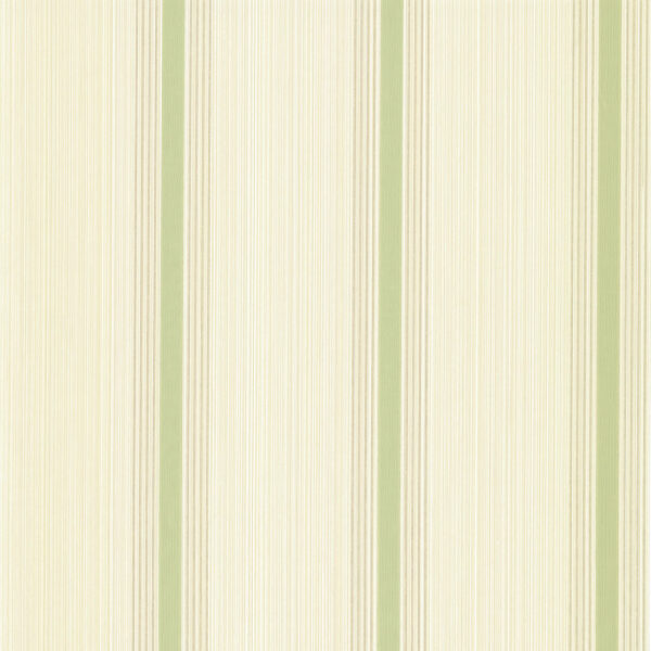 Cavendish Stripe - Brush Green