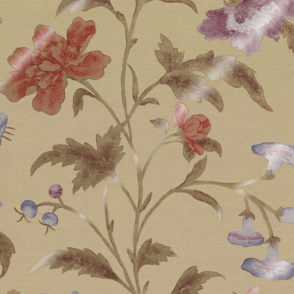 China Rose - Bronze