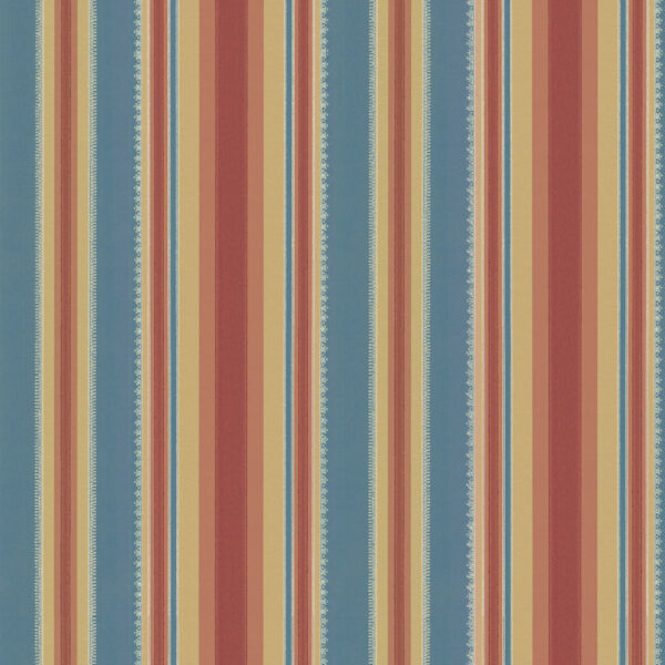 Colonial Stripe - Morocco