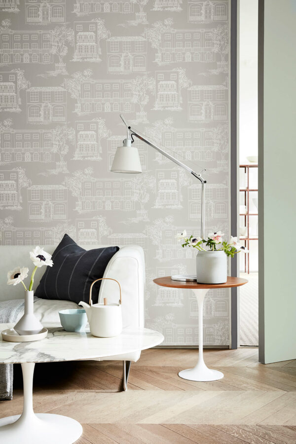 Hampstead - Cool Grey – Image 3