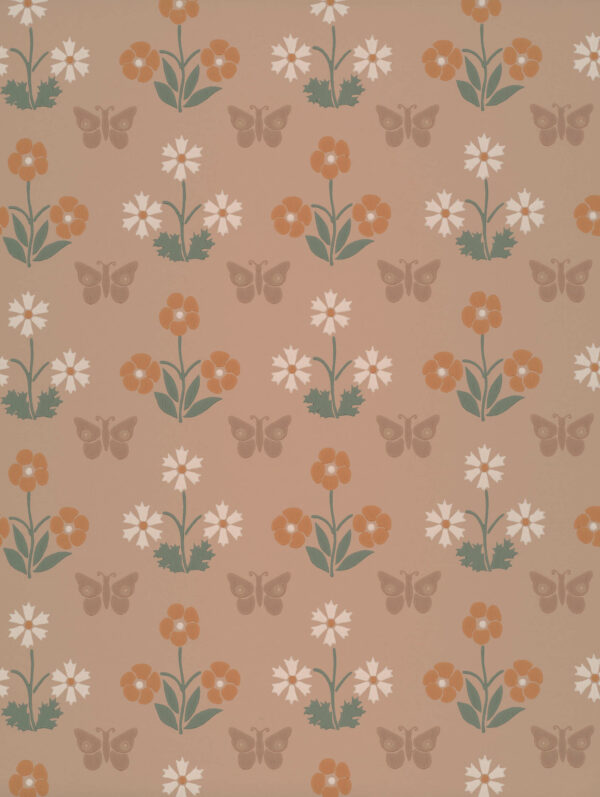 Burges Butterfly - Masquerade