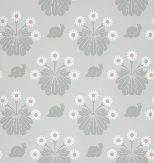 Burges Snail - Silver