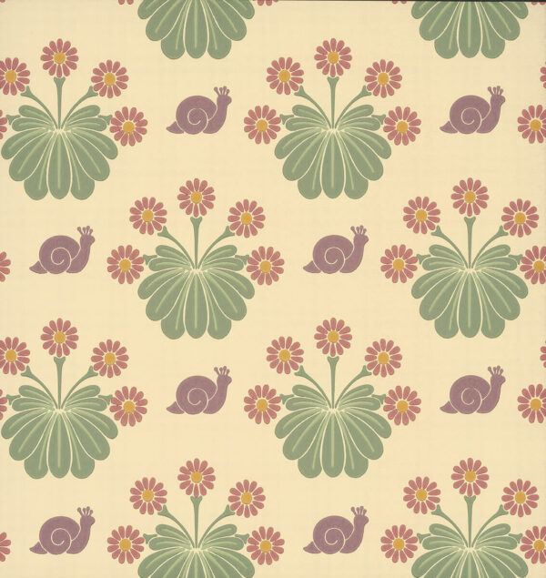 Burges Snail - Travertine