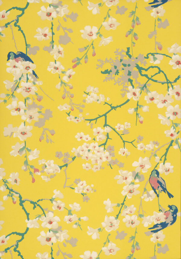 Massingberd Blossom - Yellow