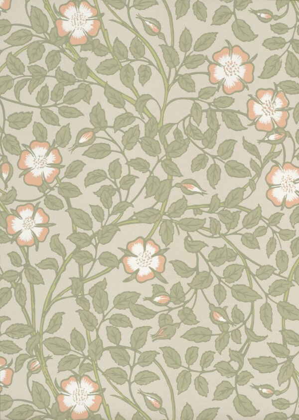 Briar Rose - Green Mist