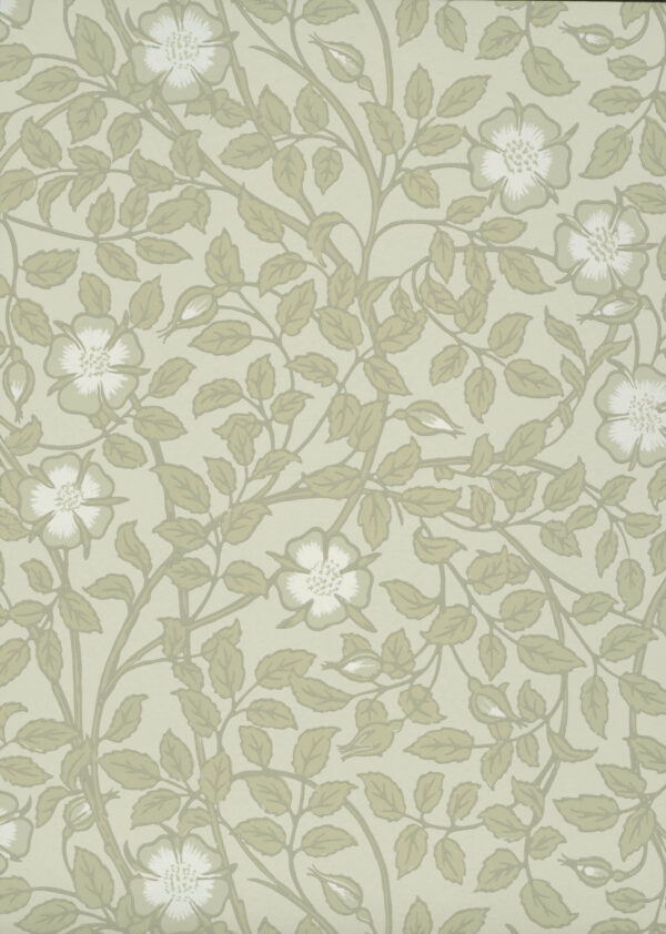 Briar Rose - Green Stone