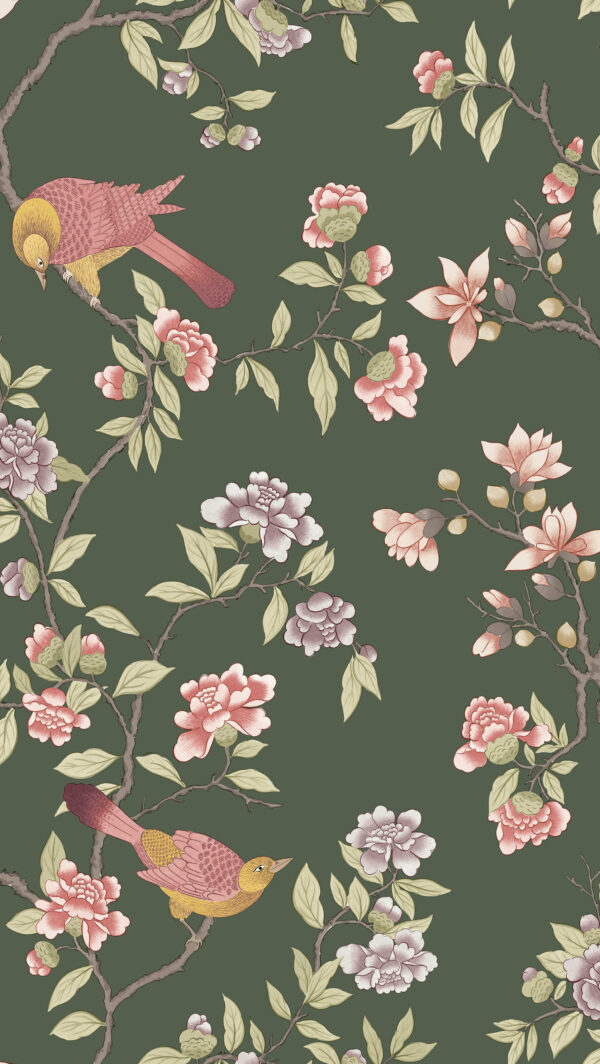 Aderyn - Olive Colour