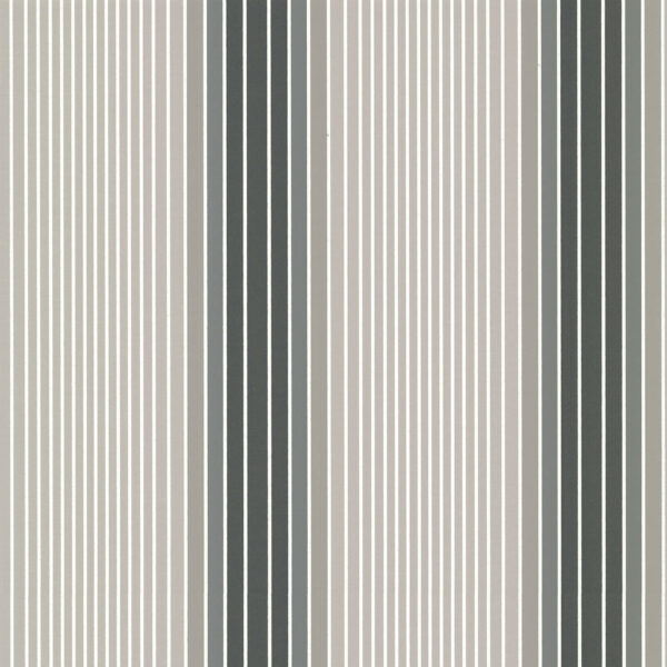 Ombré Stripe - Scree/harbour