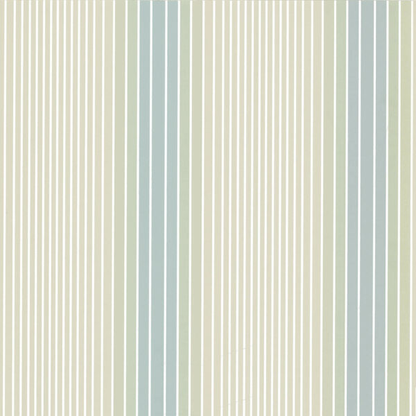 Ombré Stripe - Vista/seashell