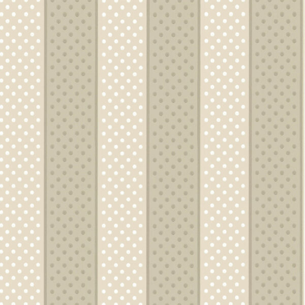 Paint Spot - Vanilla/taupe
