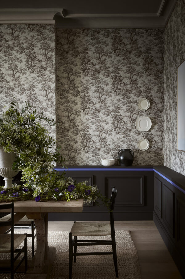 Stag Toile - Chocolat – Image 3