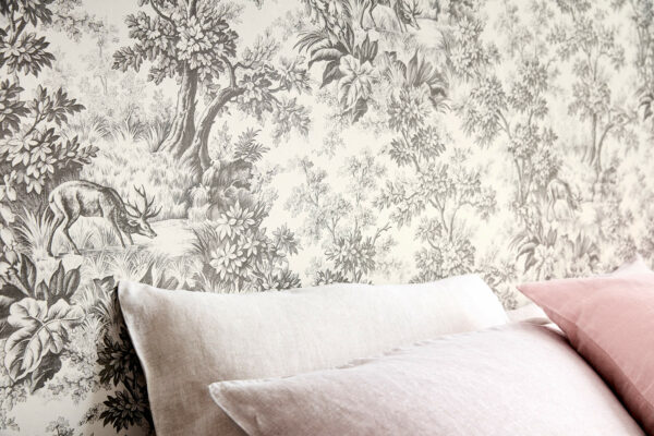 Stag Toile - Moss – Image 3