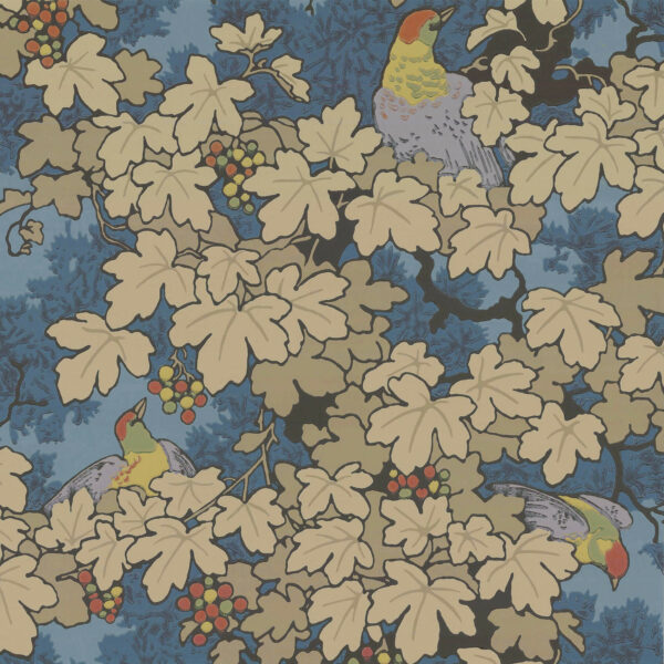 Vine - Bleu